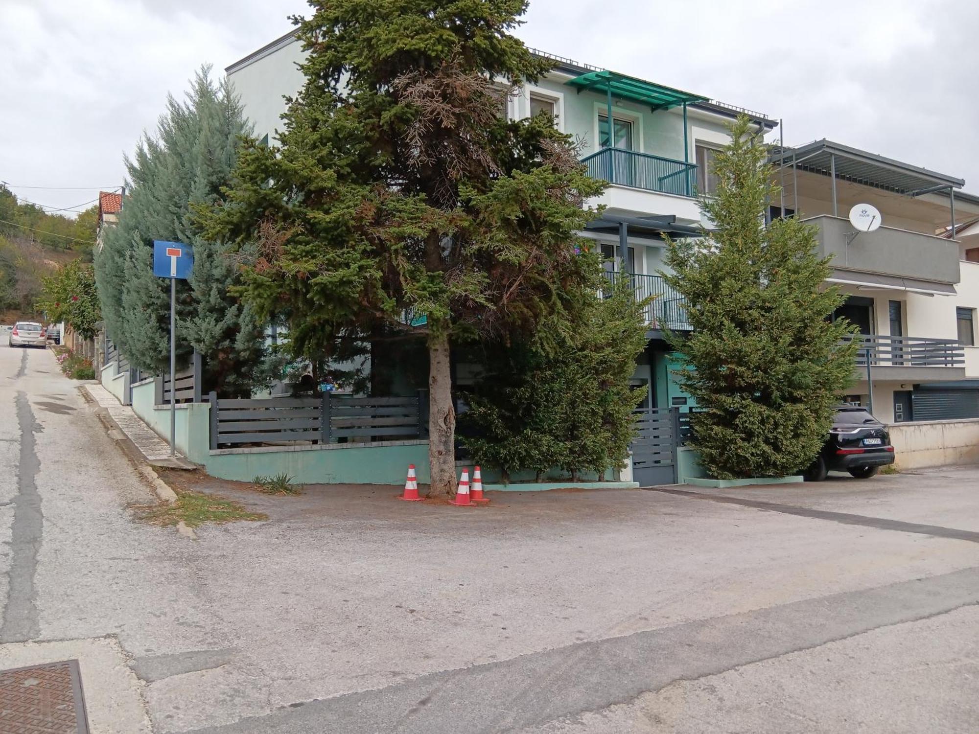 Elato Apartment Florina Exterior foto