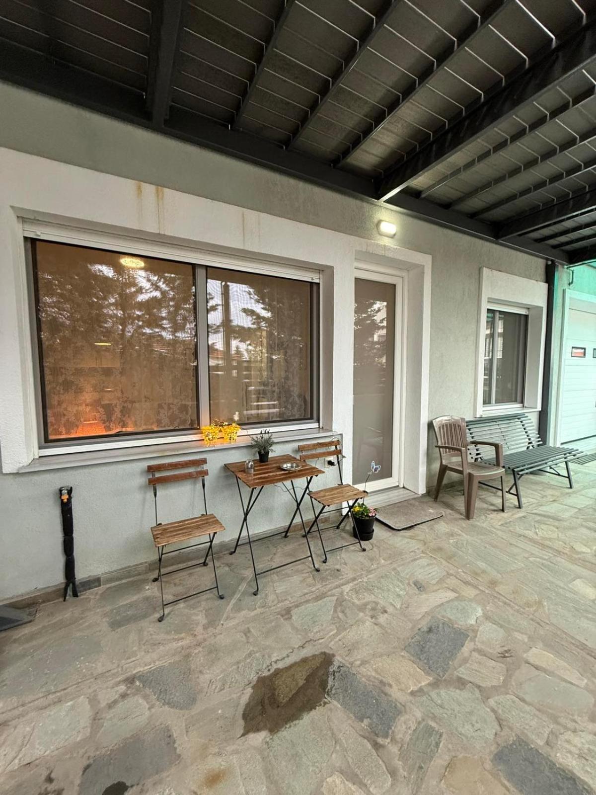 Elato Apartment Florina Exterior foto